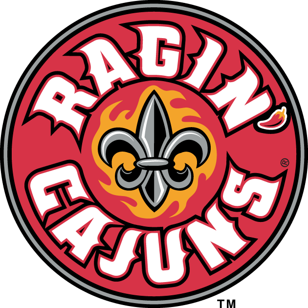 Louisiana Ragin Cajuns 2000-Pres Alternate Logo v3 iron on transfers for T-shirts